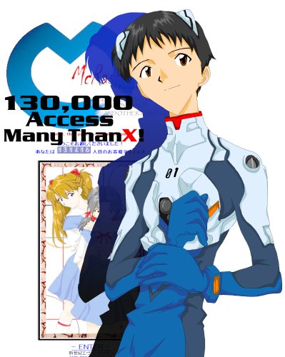 130,000 hit Many ThanX!