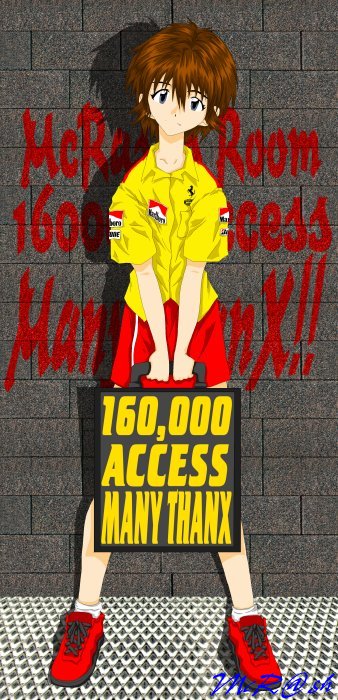 160,000 hit Many ThanX!